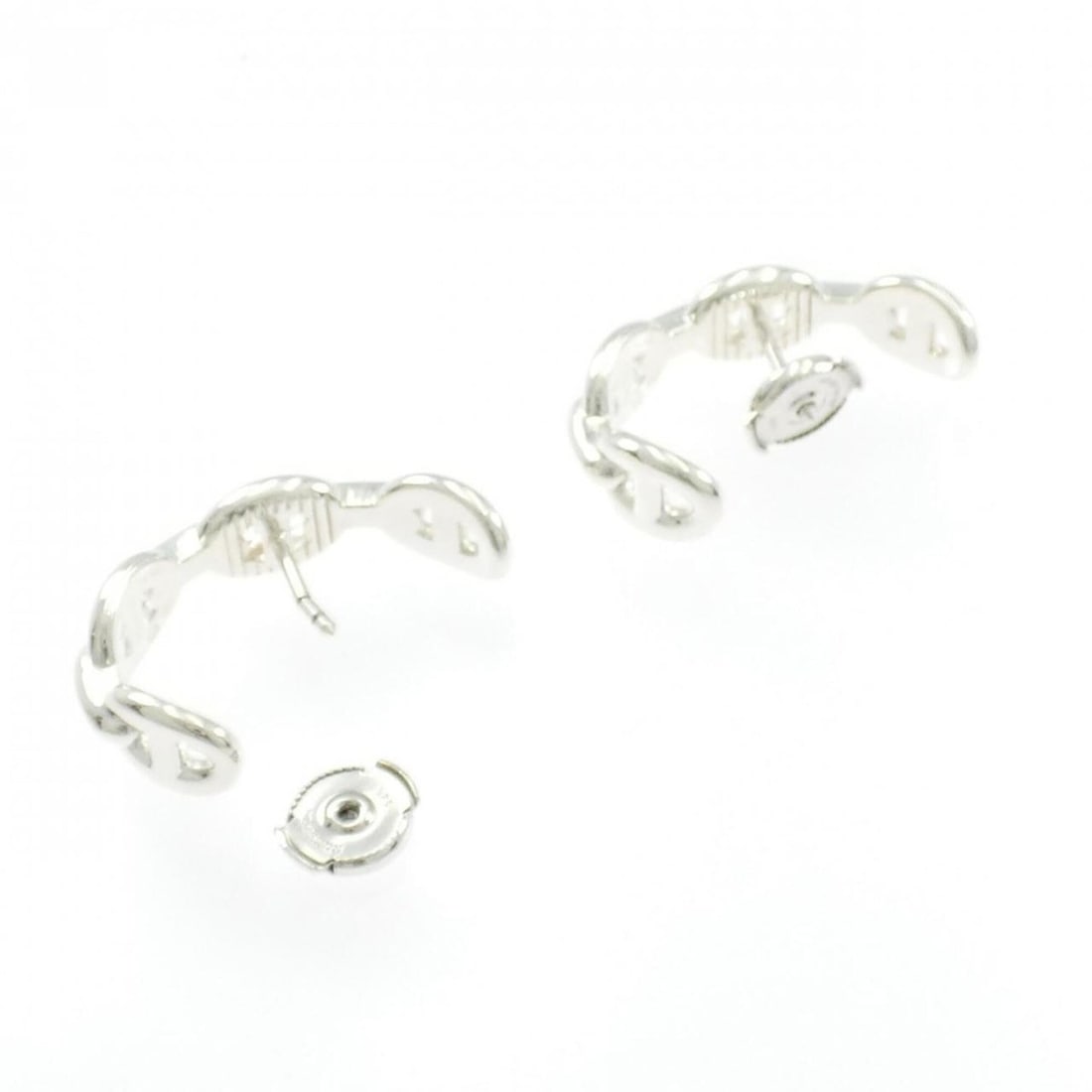 Hermes 925 Earrings - 3