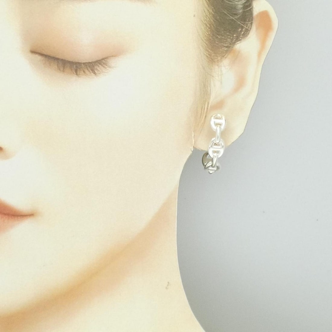 Hermes 925 Earrings - 4