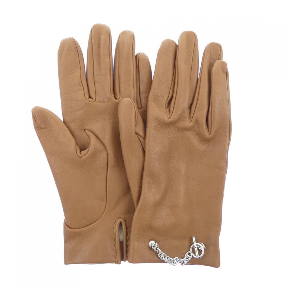 Hermes BONNIE CHAINE D'ANCRE H242053G Gloves (1 of 18)