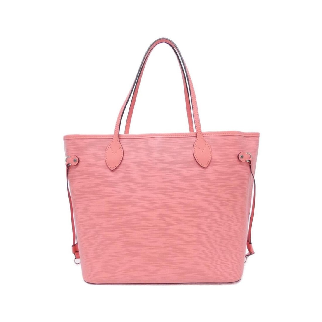 Louis Vuitton Epi Neverfull MM M41093 Handbag: --- Catalog ---Category: SizeSize (HxWxD): 29cm x 45cm x 19cm / 11.41'' x 17.71'' x 7.48''Category: DesignType: Handbag, PouchColor: CorailGender: WomenMaterial: Leather Hardware Color: