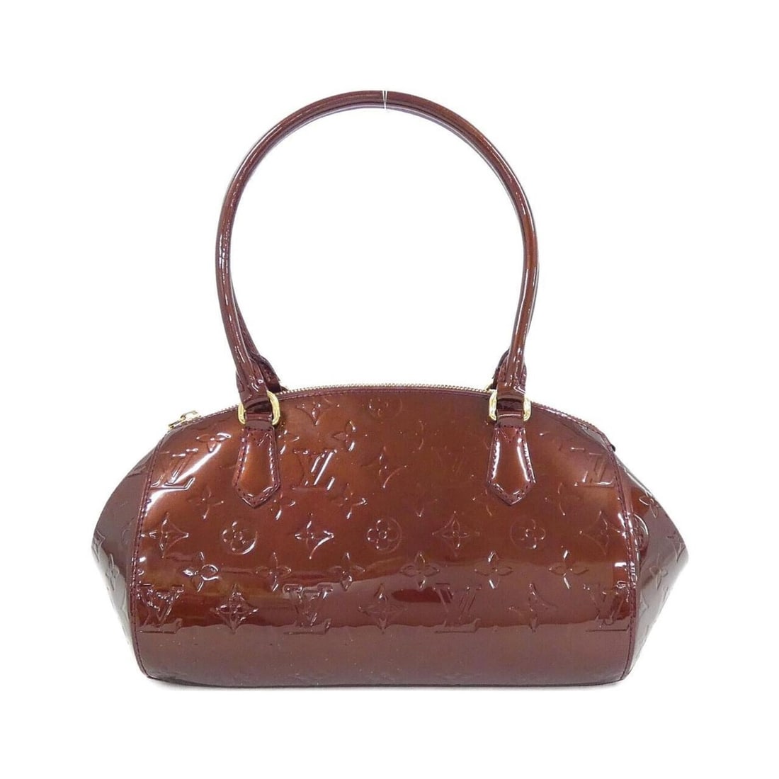 Louis Vuitton Vernis Sherwood PM M91492 Shoulder Bag: --- Catalog ---Category: SizeSize (HxWxD): 18cm x 28cm x 15cm / 7.08'' x 11.02'' x 5.9''Category: DesignType: Shoulder bagColor: Rouge fauvisteGender: Women,MenHardware Color: GoldCategory: