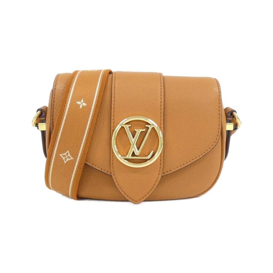 Louis Vuitton LV Pont Neuf Soft PM M58729 Shoulder Bag: --- Catalog ---Category: SizeSize (HxWxD): 15cm x 21cm x 7cm / 5.9'' x 8.26'' x 2.75''Category: DesignType: Shoulder bagColor: BrownGender: WomenMaterial: Leather Hardware Color: GoldLeather/Fur Type: