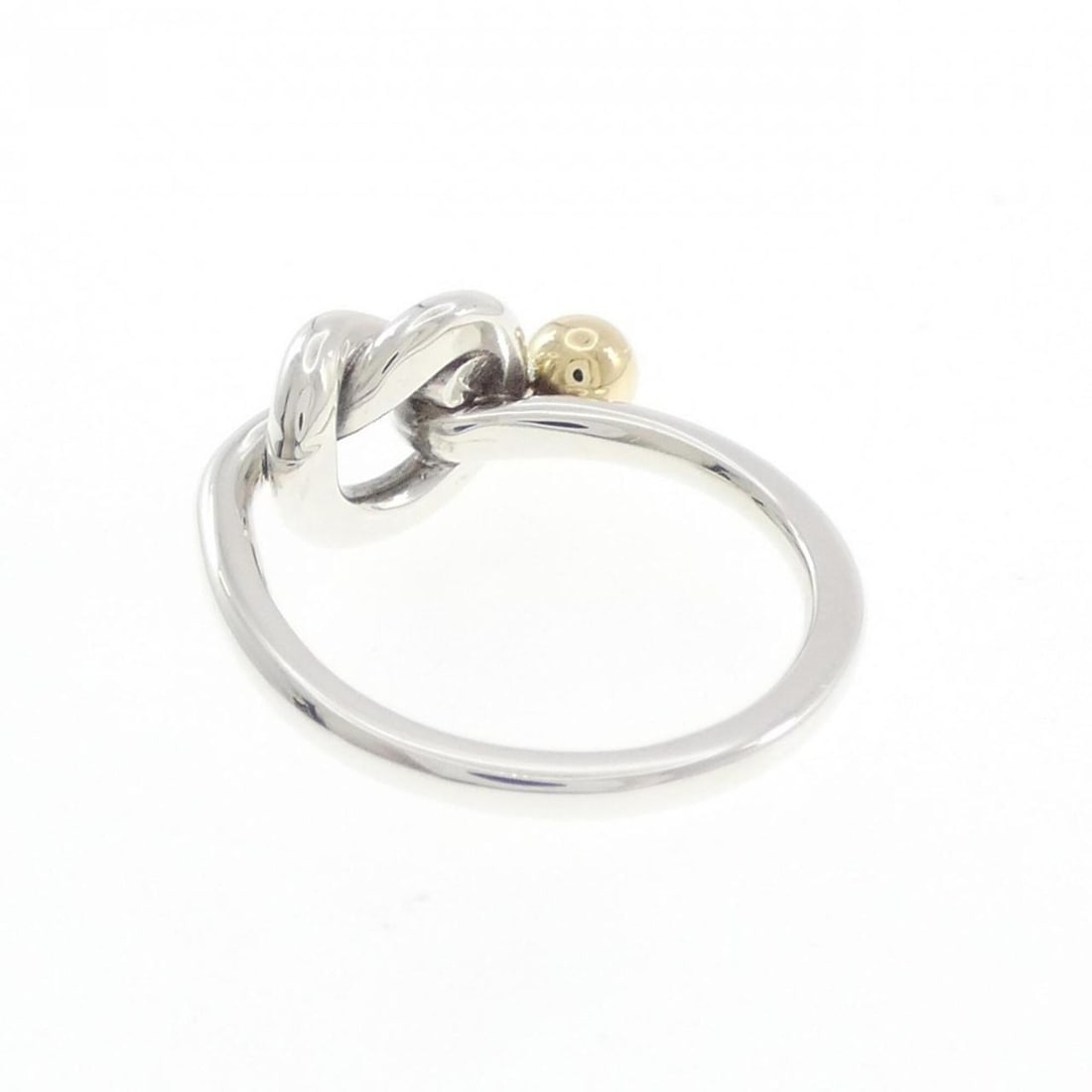 Tiffany Love Knot Ring - 3