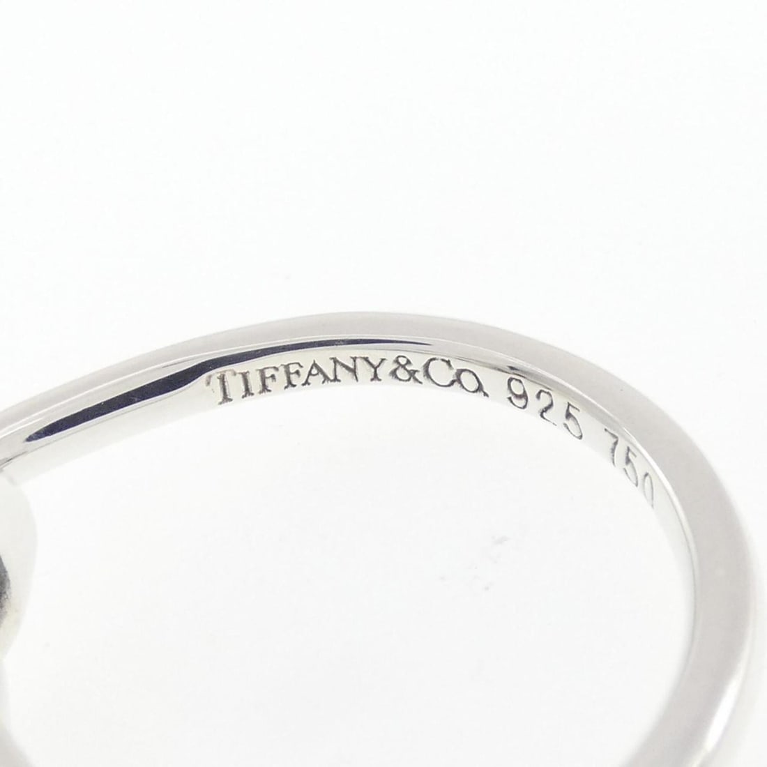 Tiffany Love Knot Ring - 4