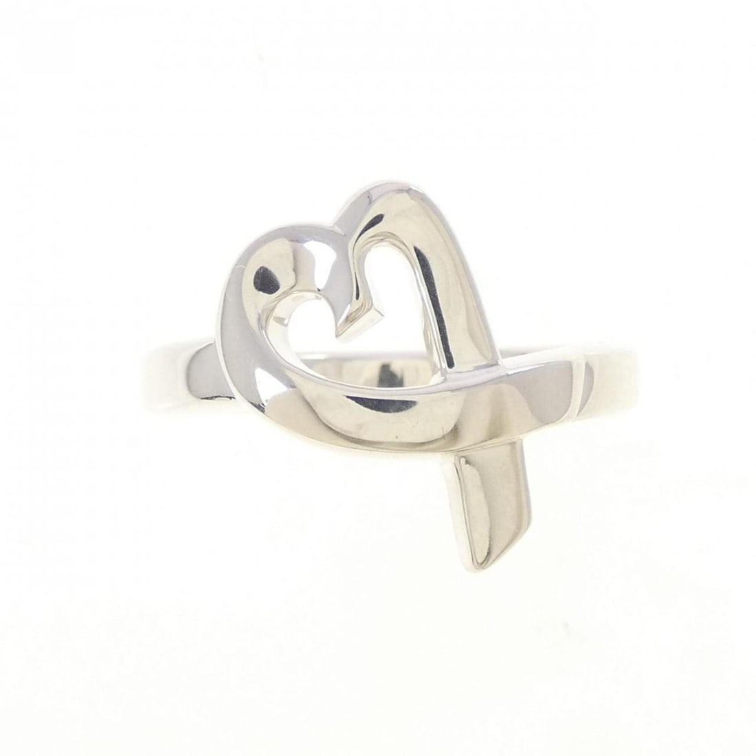 Tiffany Loving Heart Ring - 2