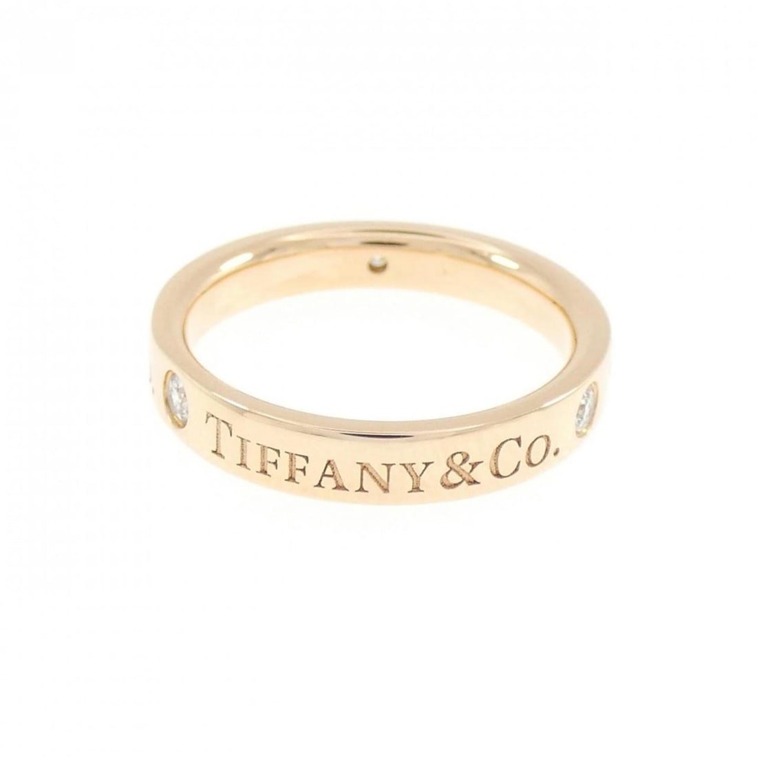 Tiffany Band Ring - 2