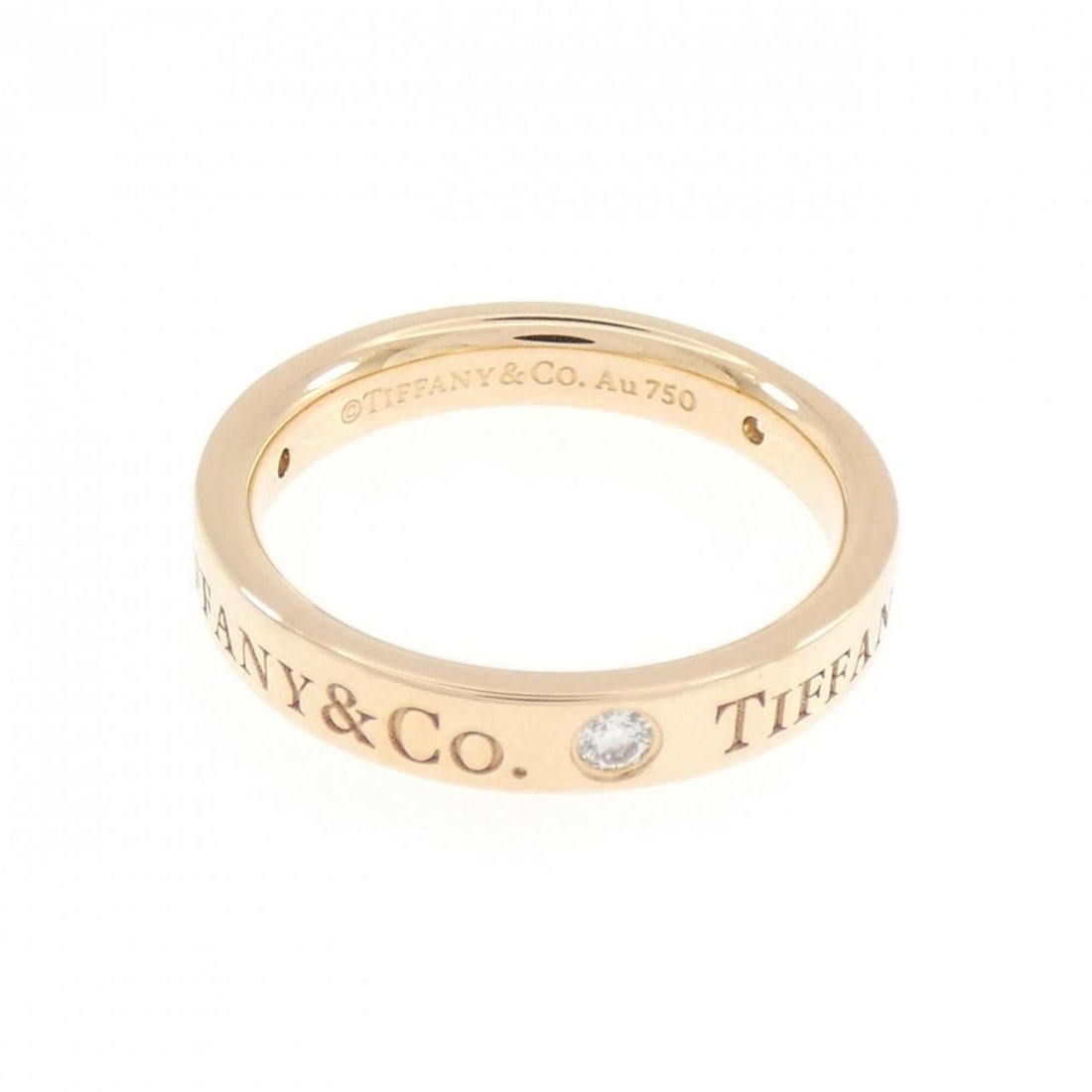 Tiffany Band Ring - 3
