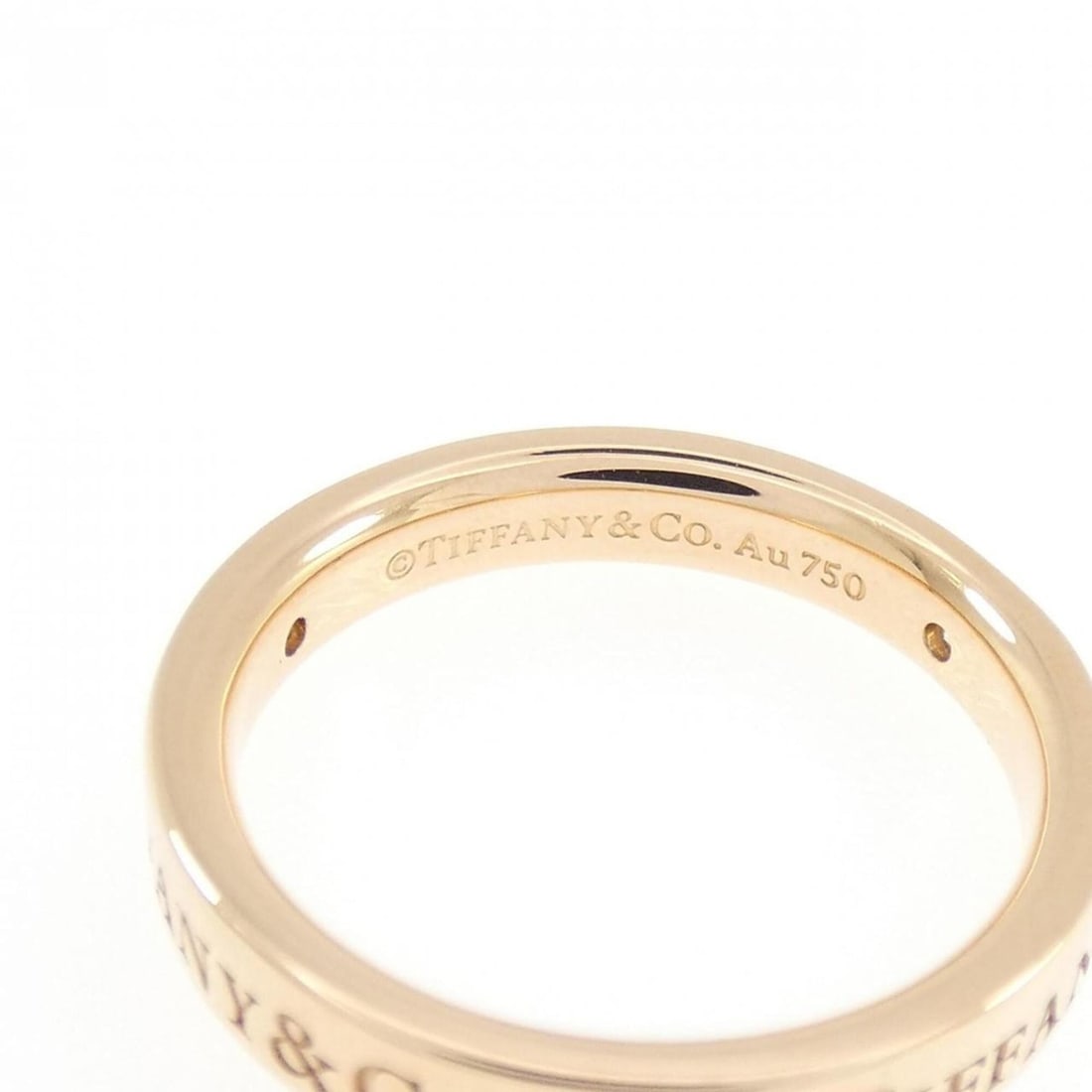 Tiffany Band Ring - 4
