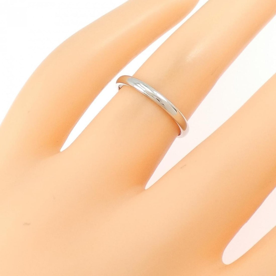 Tiffany Band Ring - 4