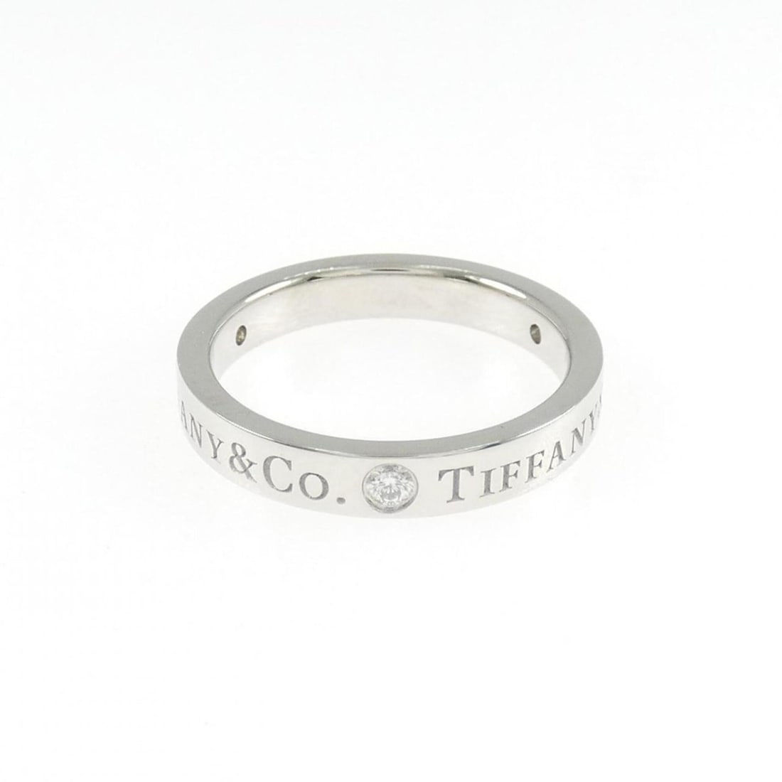 Tiffany Band Ring - 2