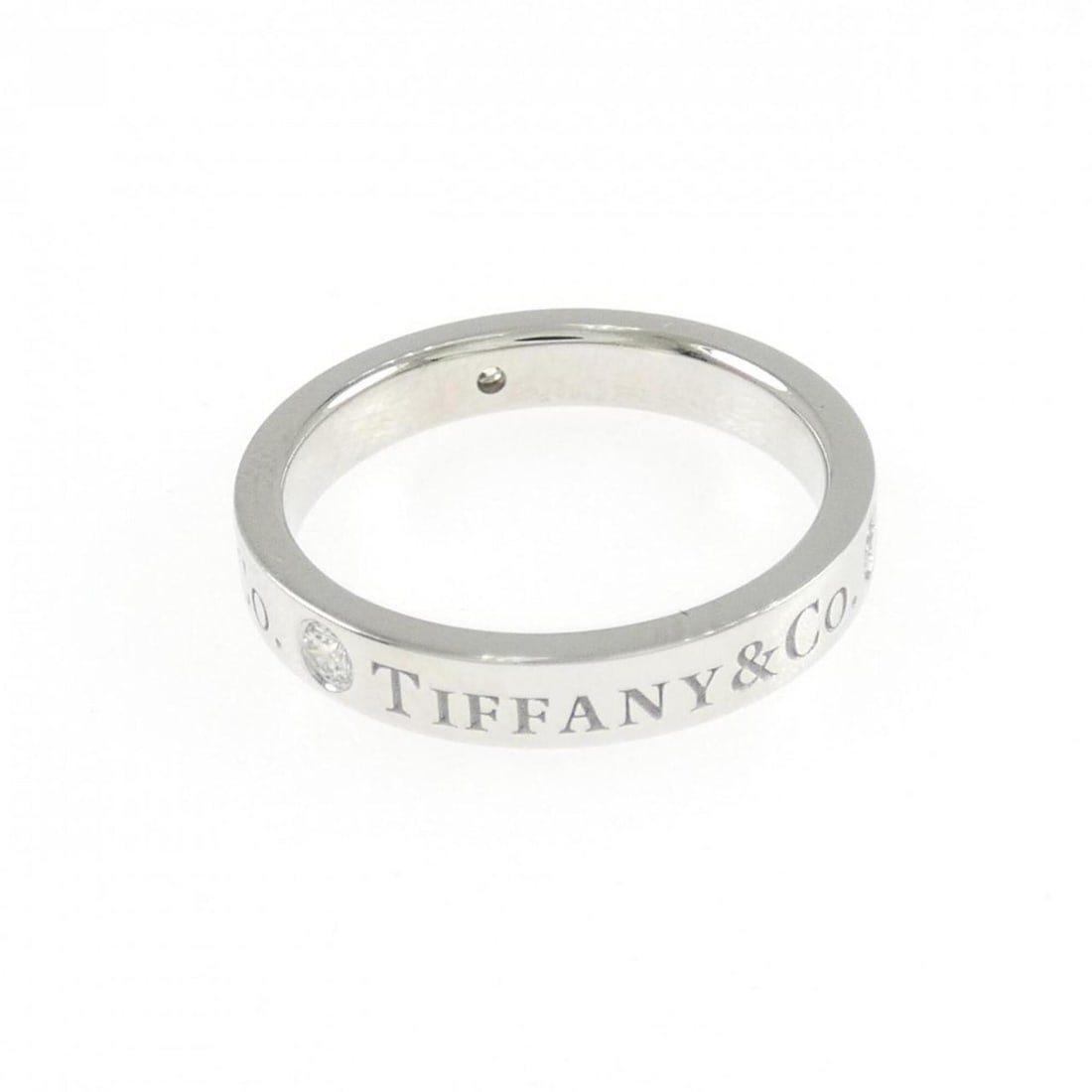 Tiffany Band Ring - 3