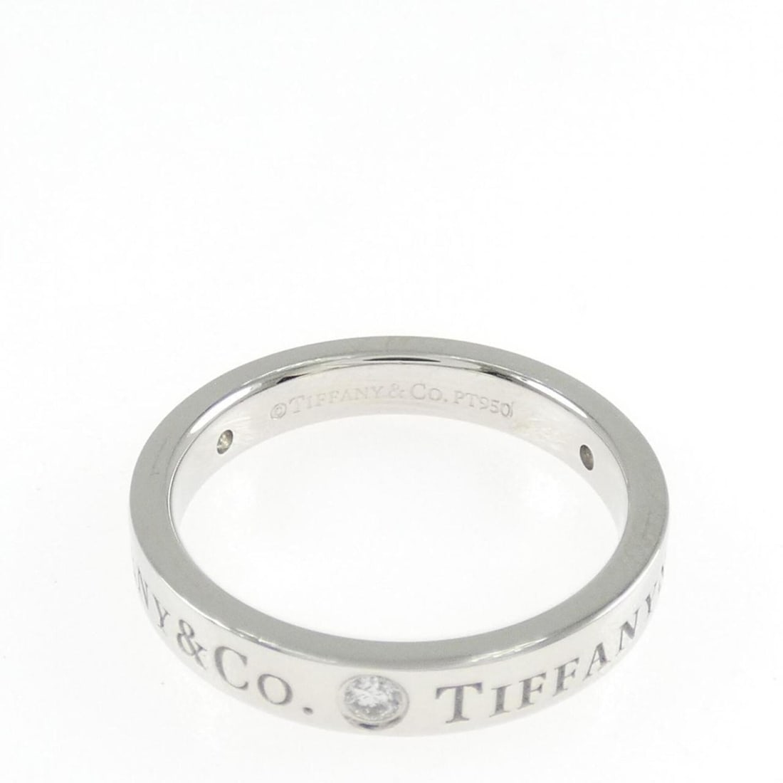 Tiffany Band Ring - 4