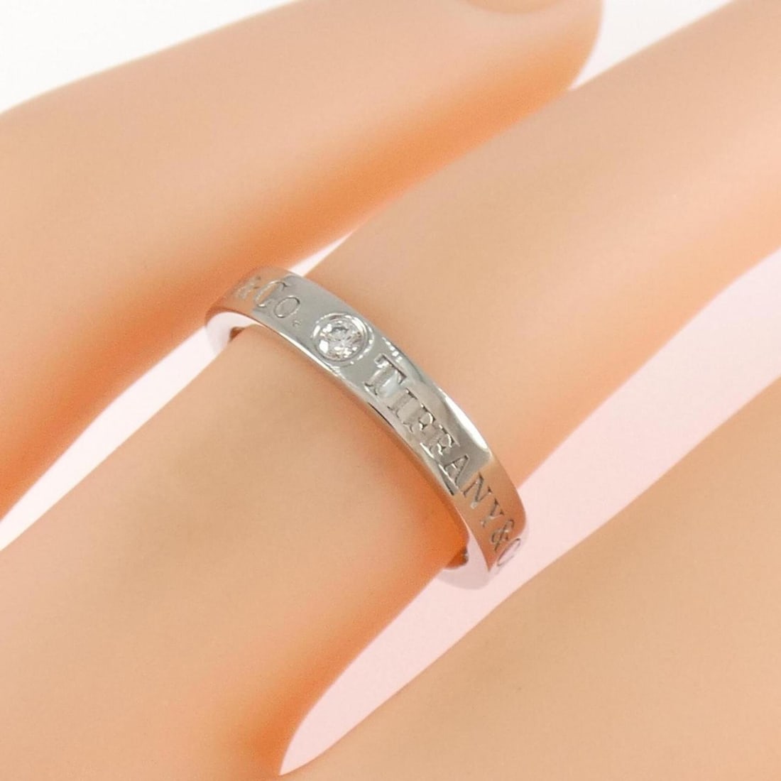 Tiffany Band Ring - 5