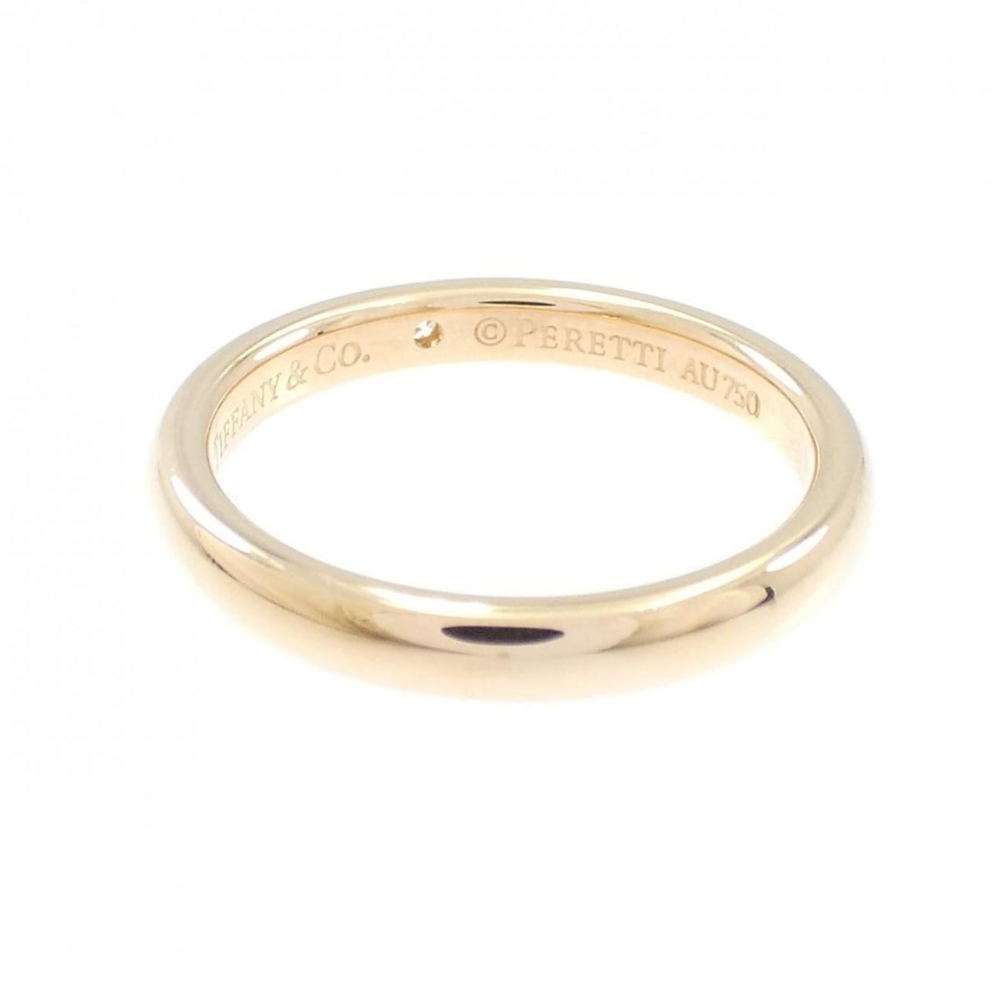 Tiffany Band Ring - 3