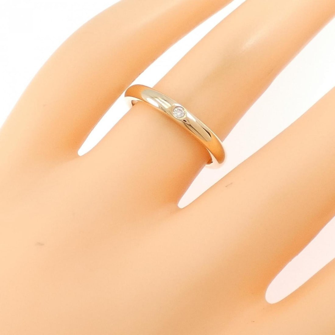Tiffany Band Ring - 4
