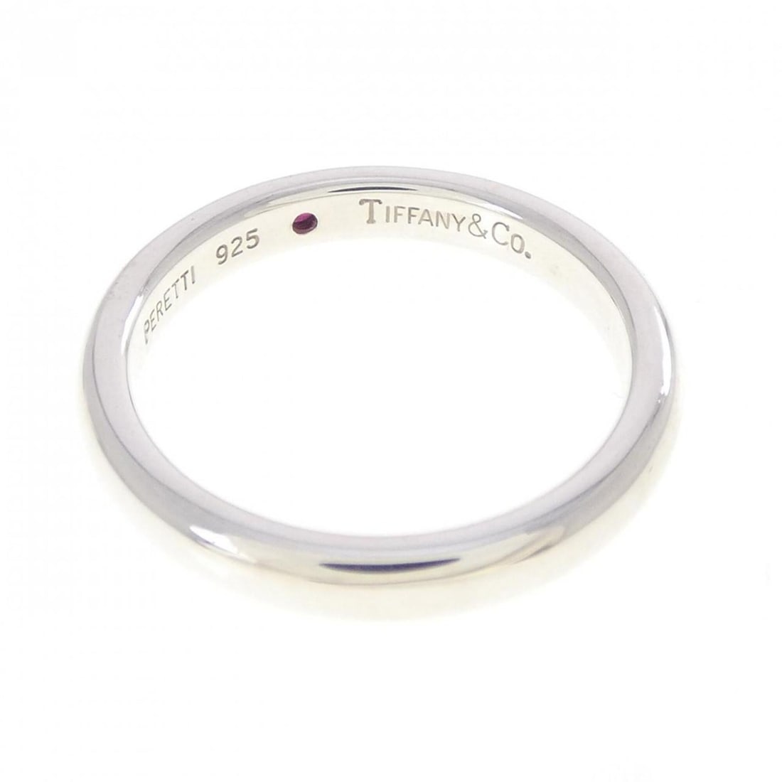 Tiffany Band Ring - 3