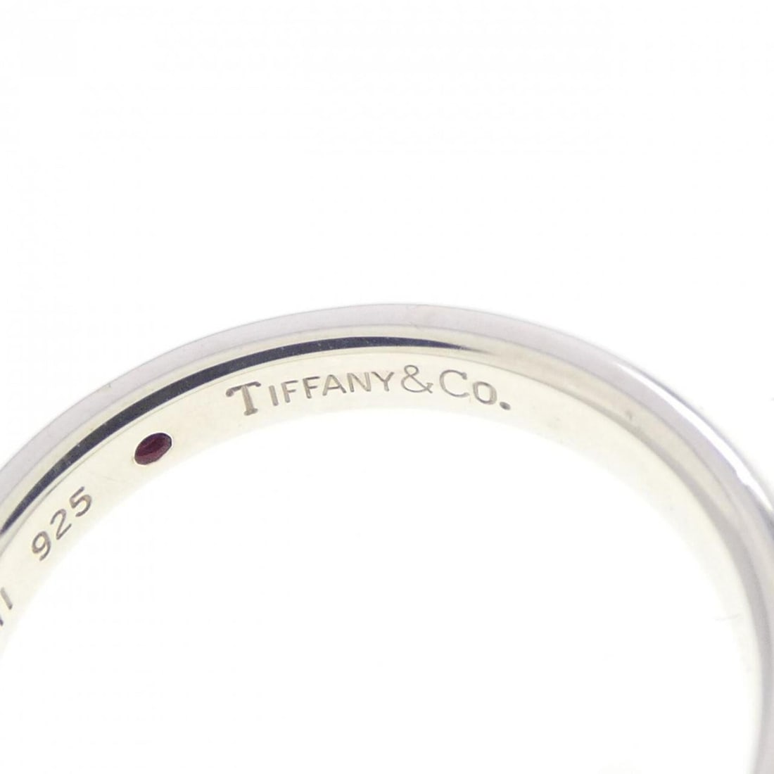 Tiffany Band Ring - 4