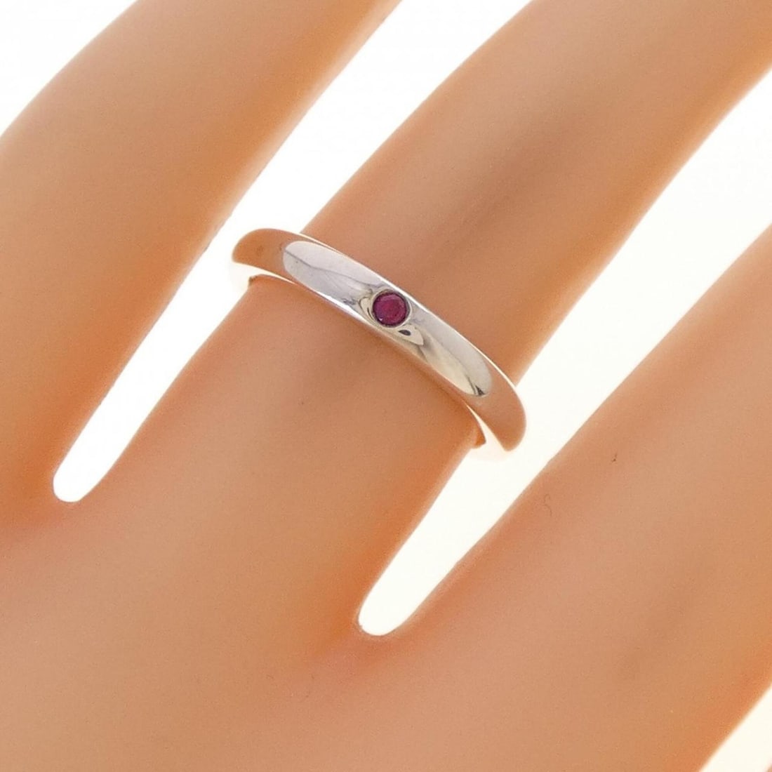 Tiffany Band Ring - 5