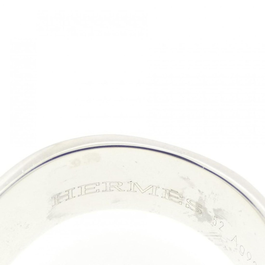 Hermes Artemis Ribbon Ring - 4