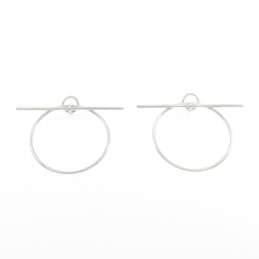Hermes Echappet Earrings (1 of 12)