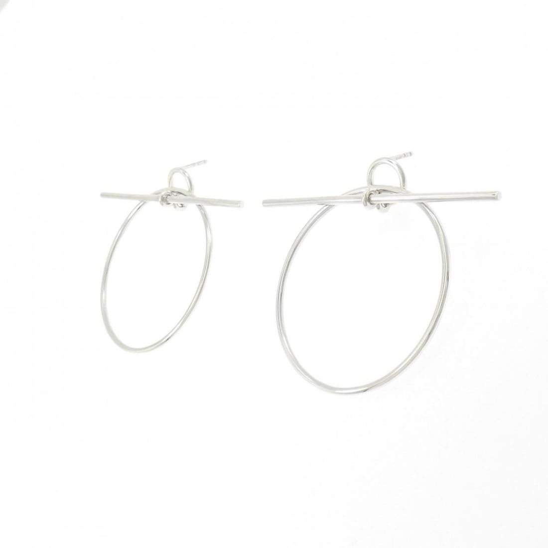 Hermes Echappet Earrings - 2