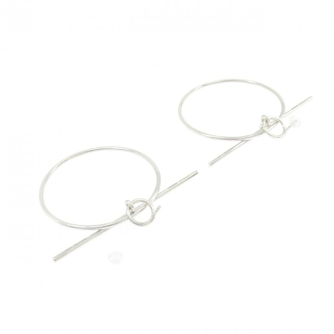 Hermes Echappet Earrings - 3