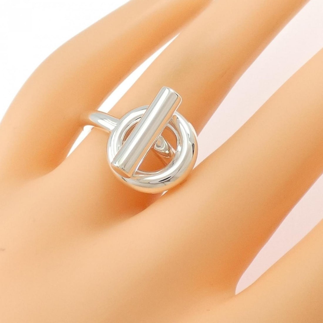Hermes Hermès Echappé Ring - 5