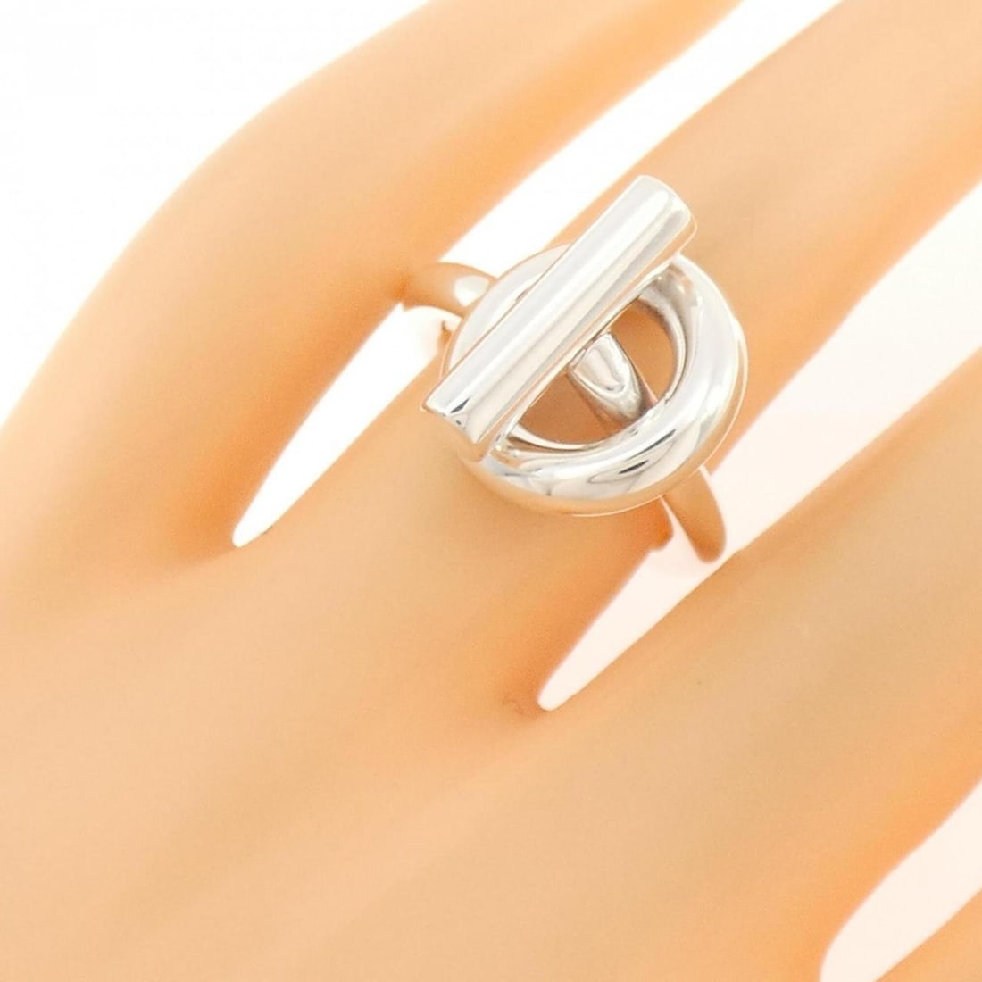 Hermes Hermès Echappé Ring - 5