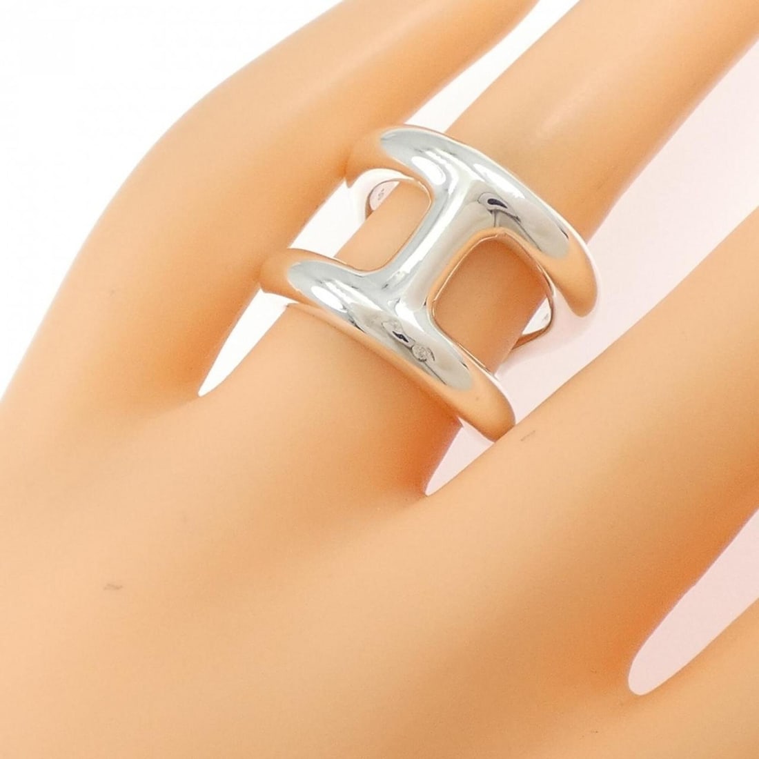 Hermes Hermès Osmo's Large Ring - 4