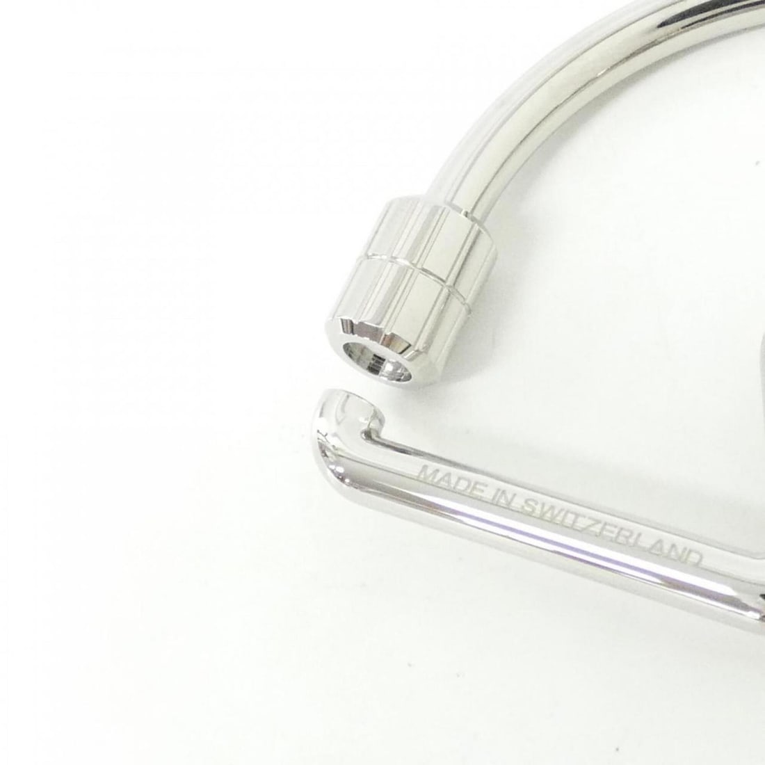Hermes Cheval 077216FJ Keyring - 2