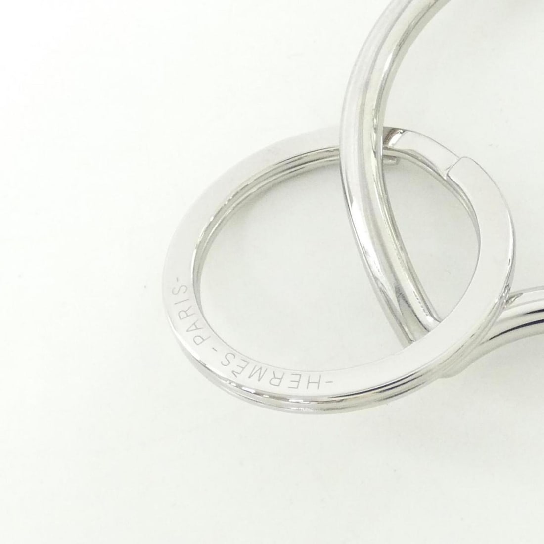 Hermes Cheval 077216FJ Keyring - 3