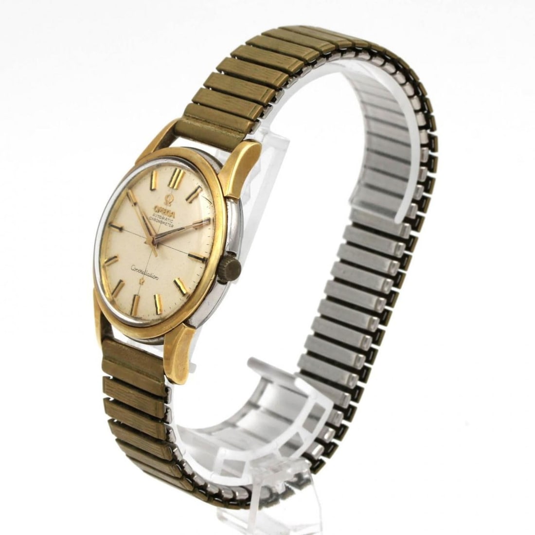 Omega Constellation Chronometer GP Automatic Watch - 2