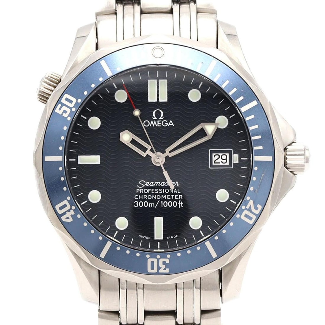 Omega Seamaster Professional 2531.80 Stainless Steel Automatic Watch (1 of 13)