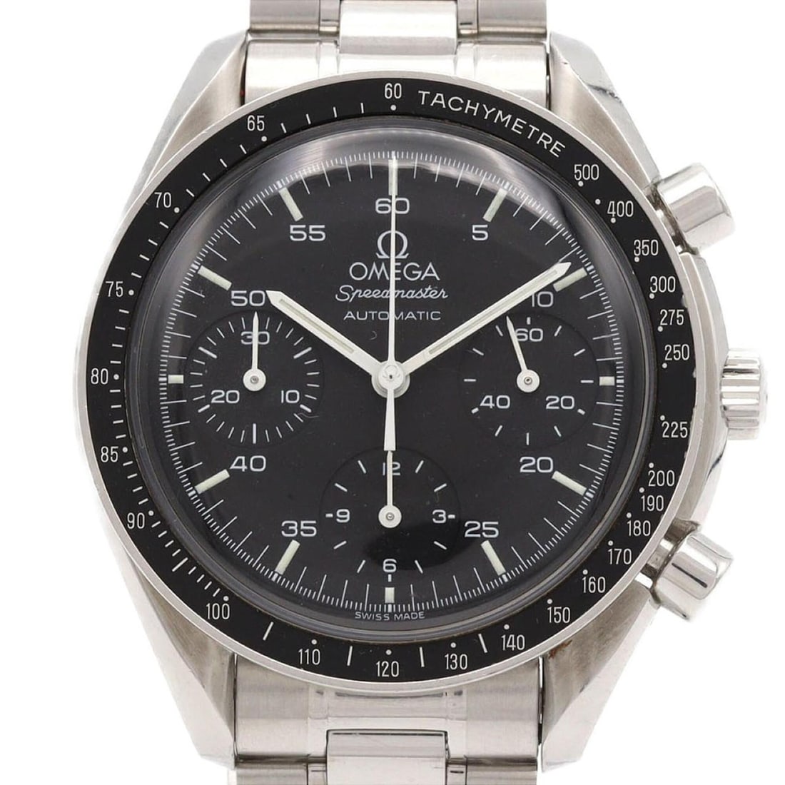 Omega Speedmaster 3510.50 SS Automatic Watch (1 of 12)
