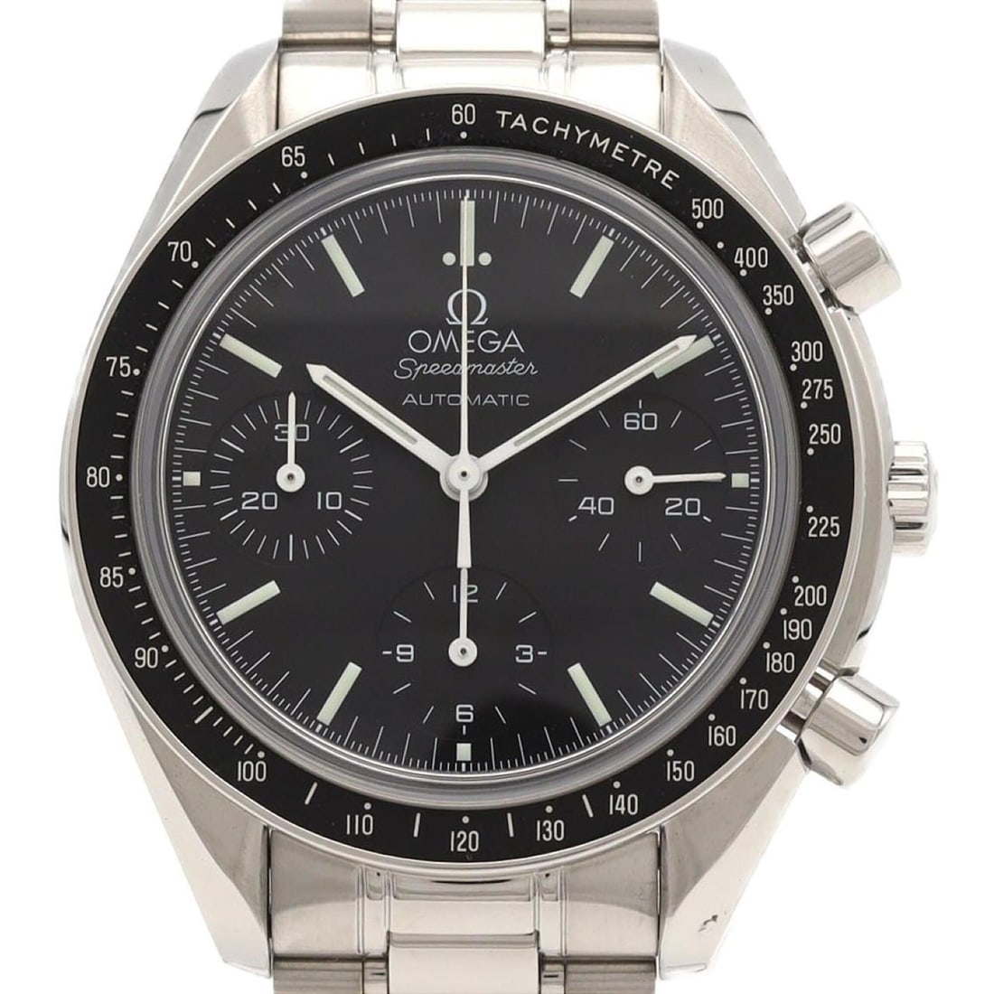 Omega Speedmaster 3539.50 SS Automatic Watch (1 of 10)