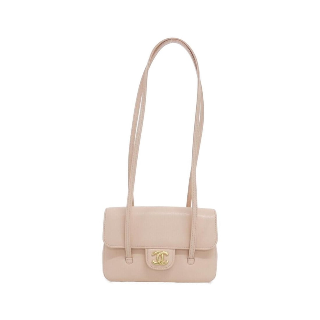 Chanel AP5068 Shoulder Bag: --- Catalog ---Category: SizeSize (HxWxD): 11cm x 17cm x 4cm / 4.33'' x 6.69'' x 1.57''Category: DesignType: Shoulder bagColor: PinkGender: WomenMaterial: Grained Calfskin Hardware Color: