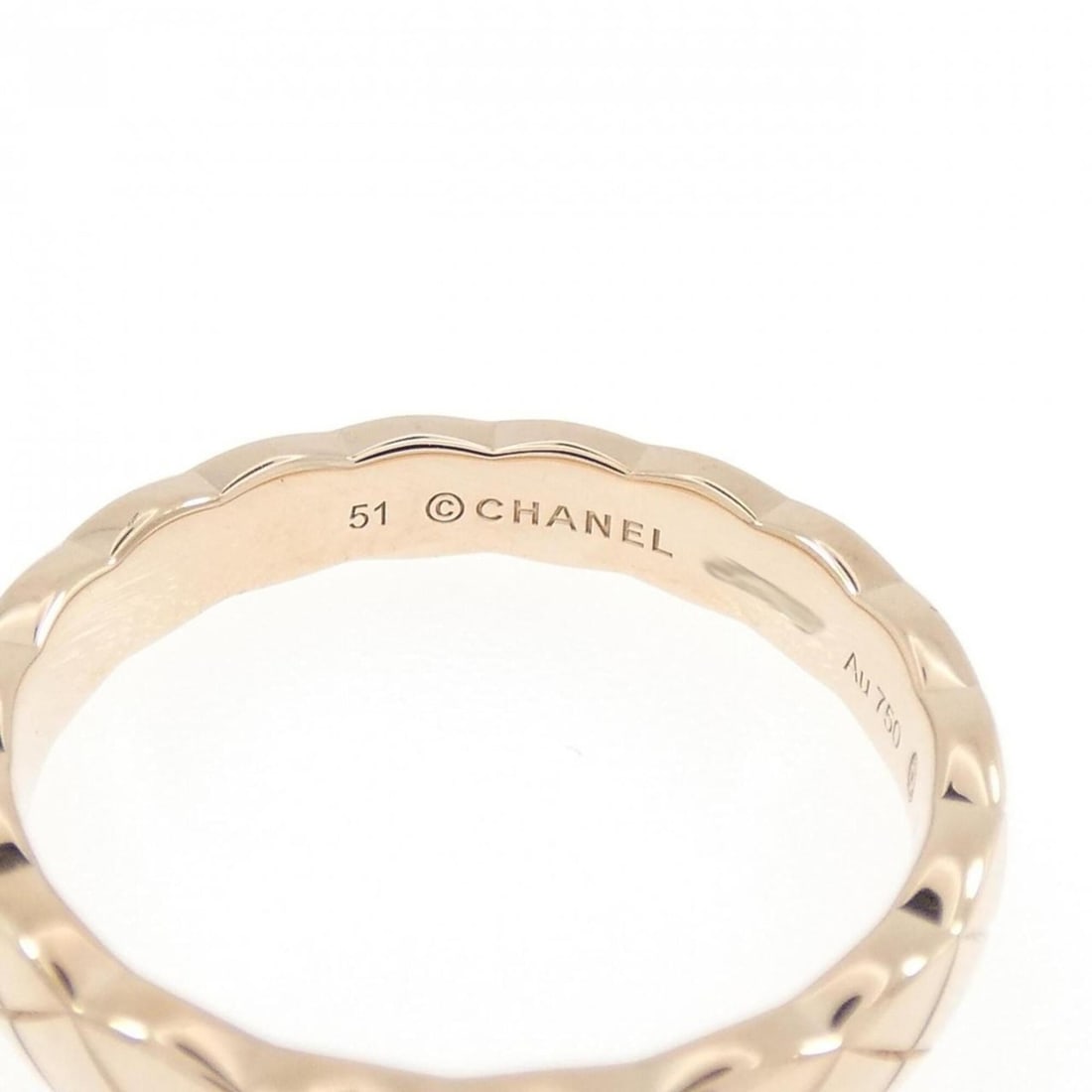 Chanel Coco Crush Mini Ring - 3