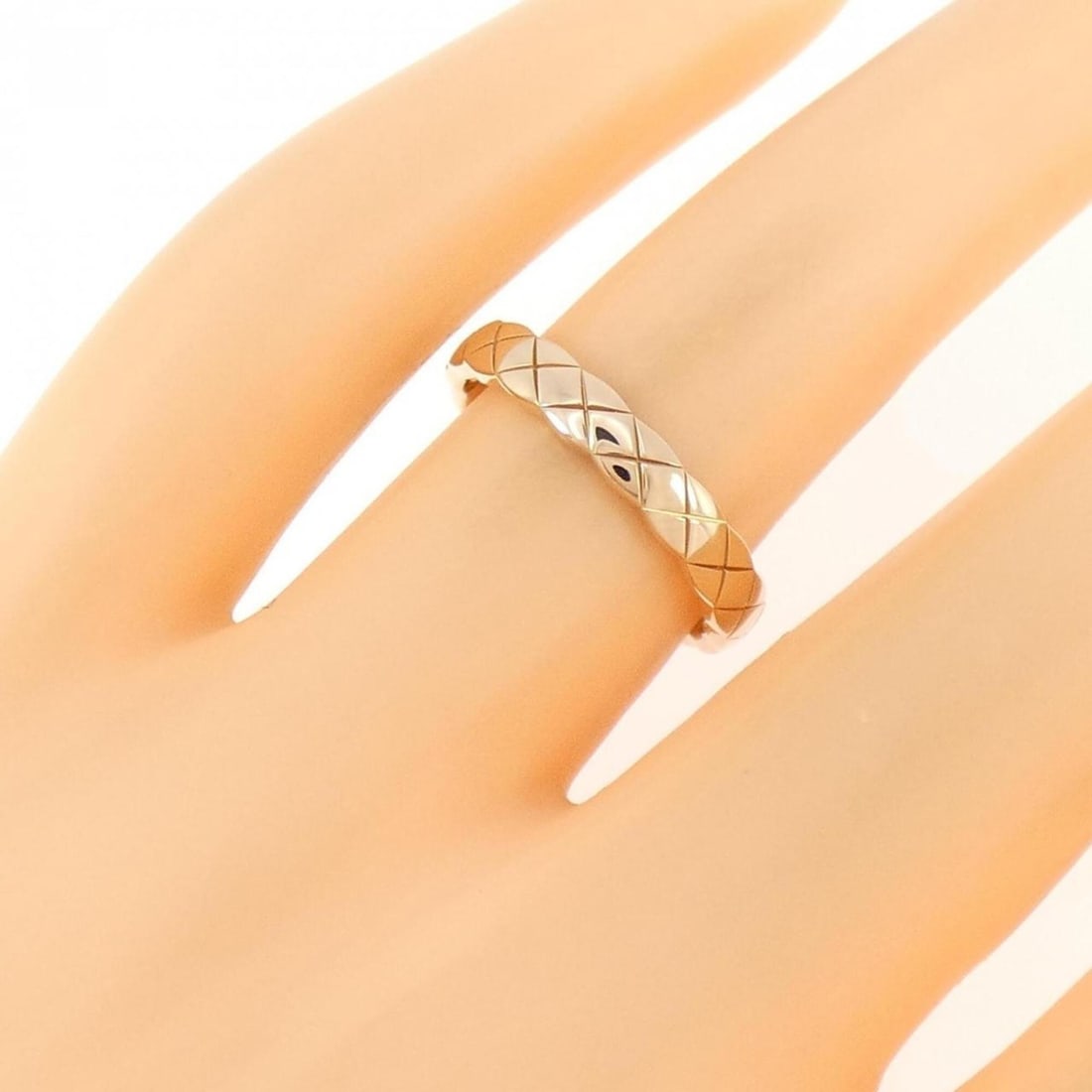 Chanel Coco Crush Mini Ring - 4