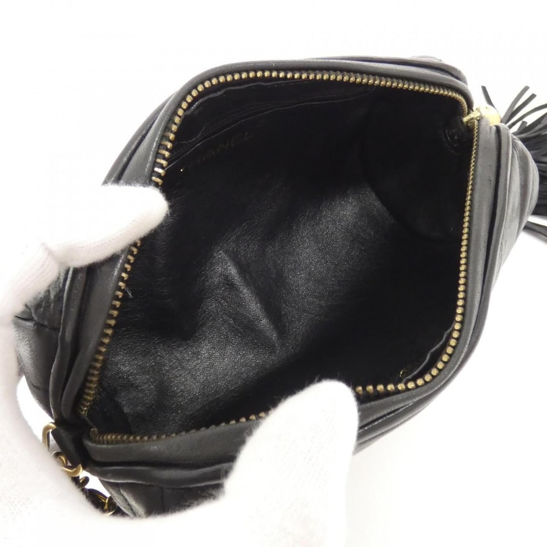 Chanel shoulder bag - 9