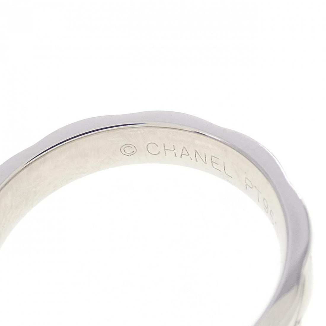 Chanel Matelassé Large Ring - 3