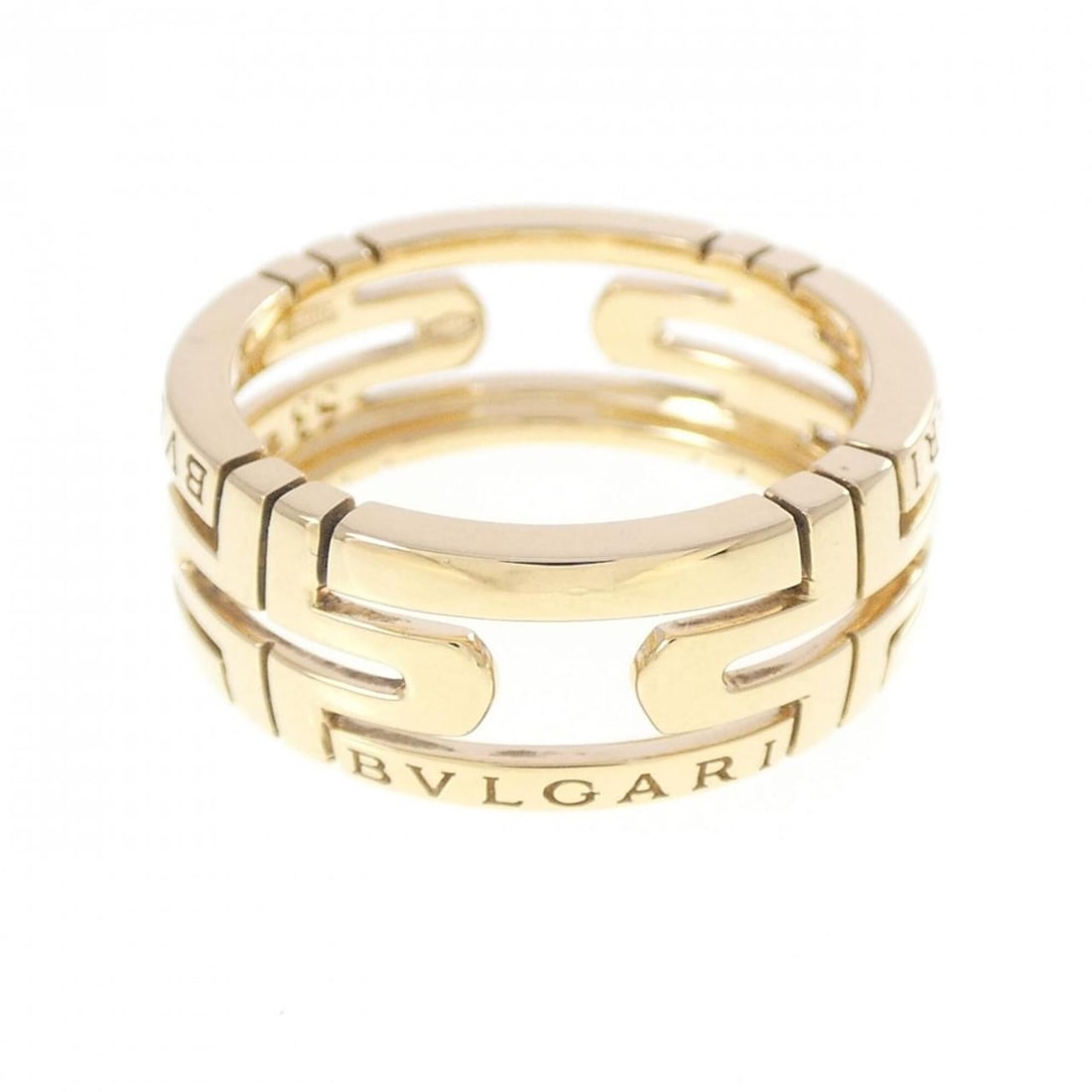 Bvlgari Parentesi Small Ring - 2
