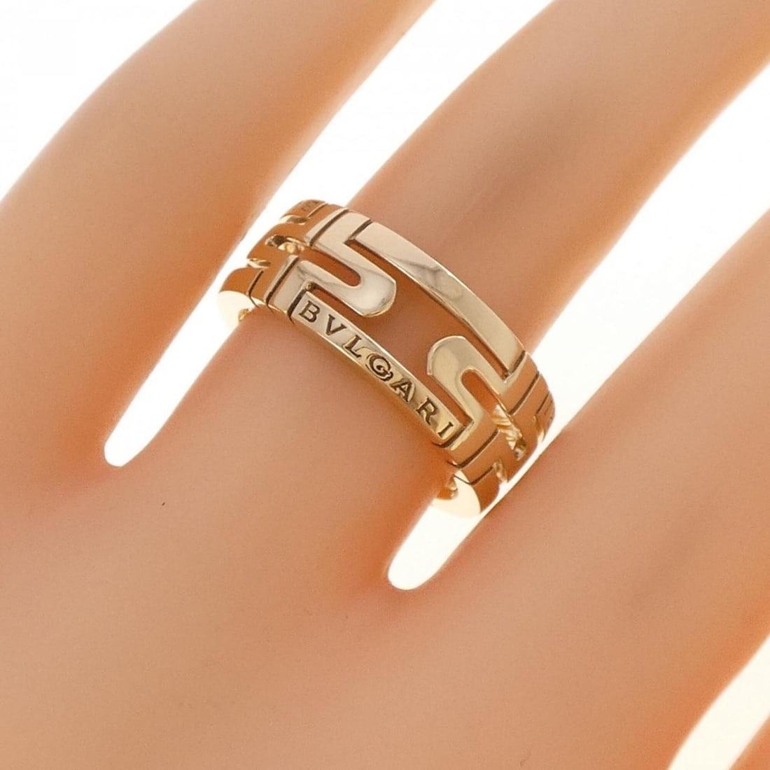 Bvlgari Parentesi Small Ring - 3