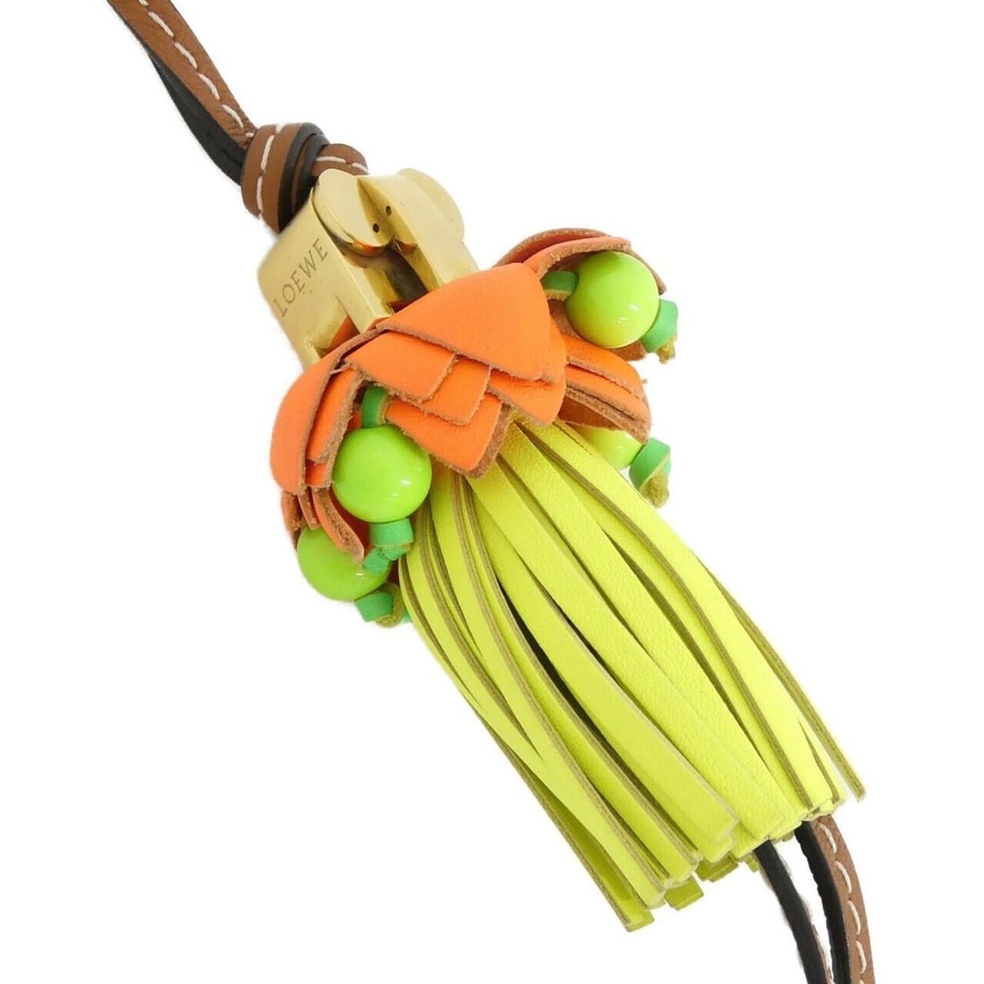 Loewe accessory bag charm - 2