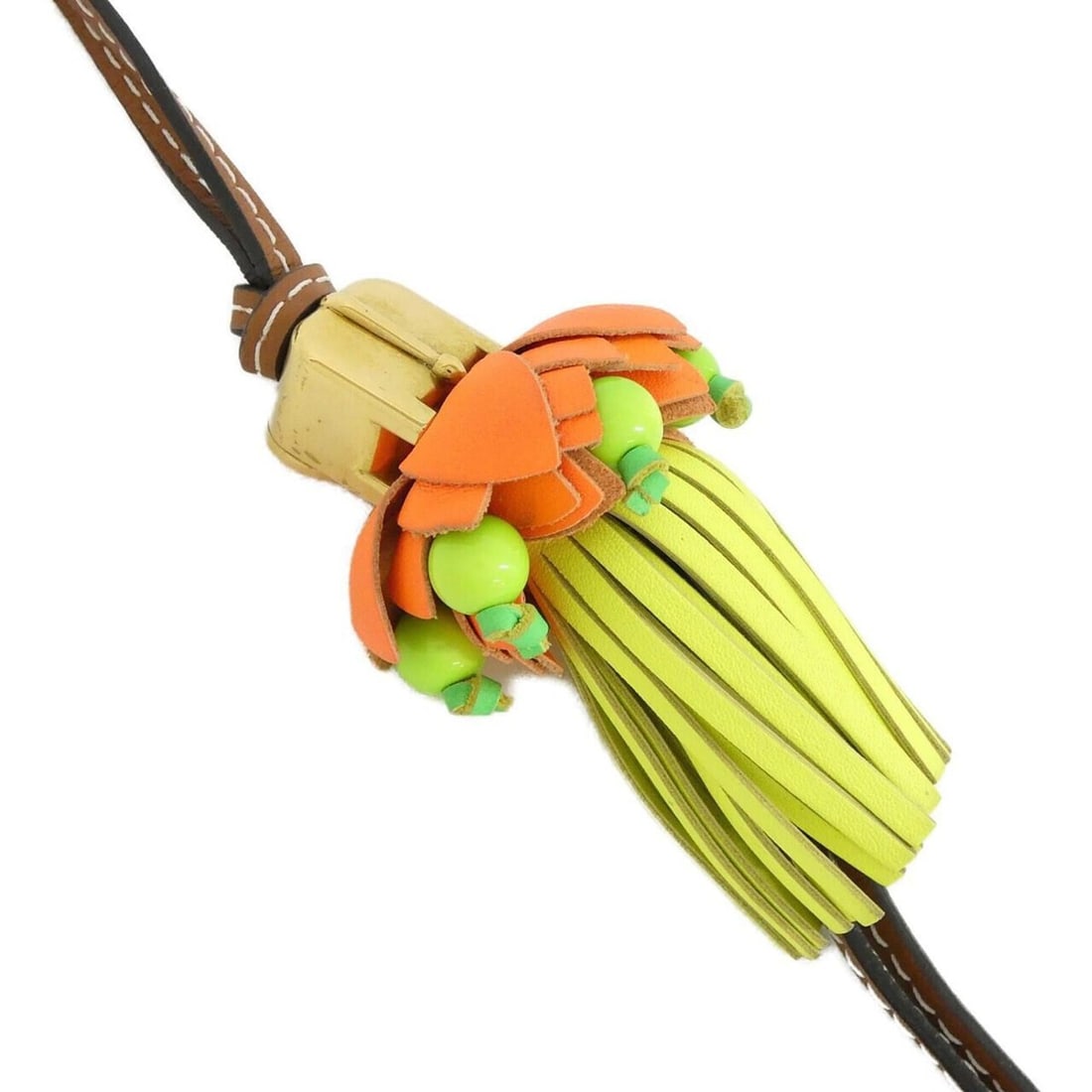 Loewe accessory bag charm - 3