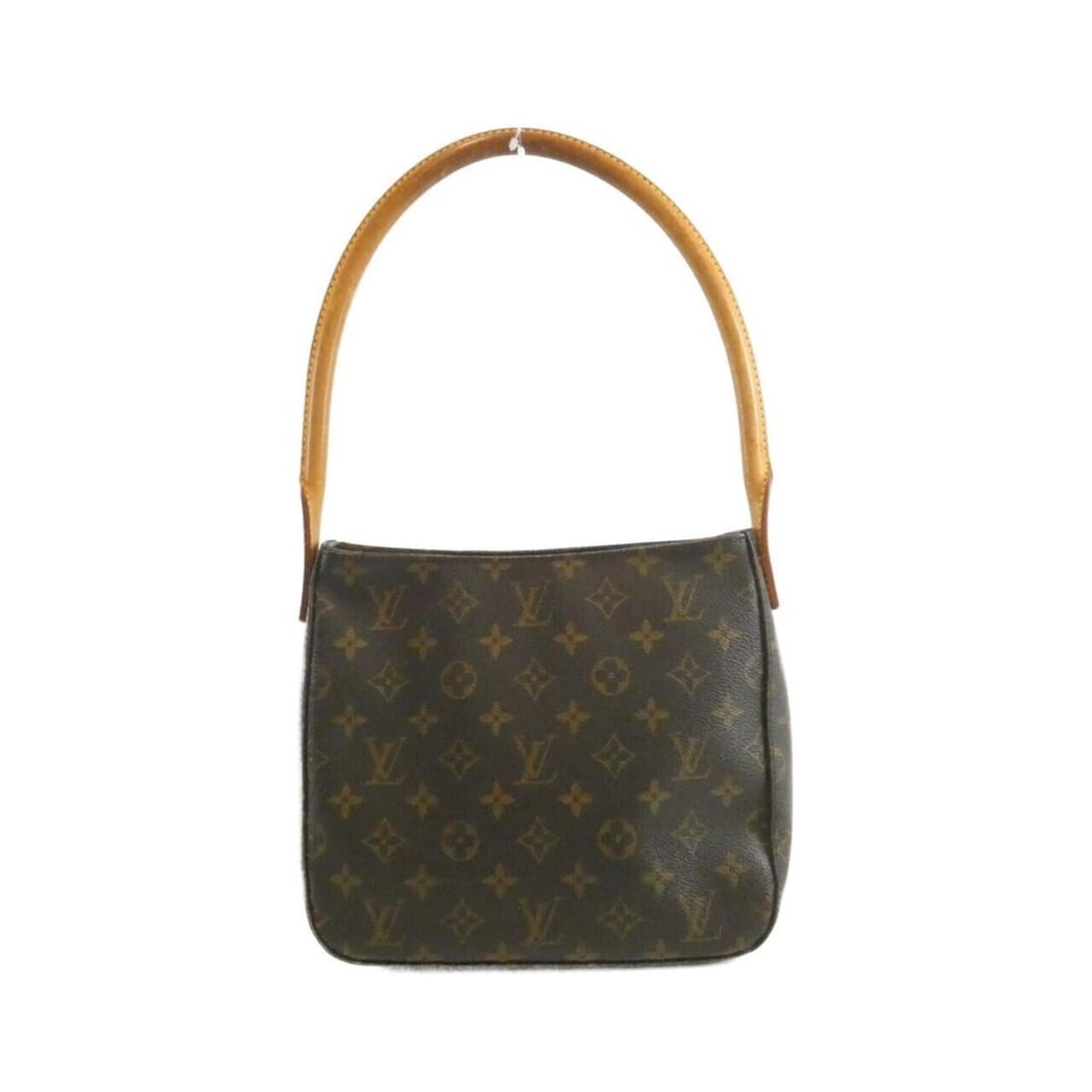 Louis Vuitton Monogram Looping MM M51146 Shoulder Bag: --- Catalog ---Category: SizeSize (HxWxD): 21cm x 24cm x 10cm / 8.26'' x 9.44'' x 3.93''Category: DesignType: Shoulder bagColor: MarronGender: WomenMaterial: Coated canvas Hardware Color: