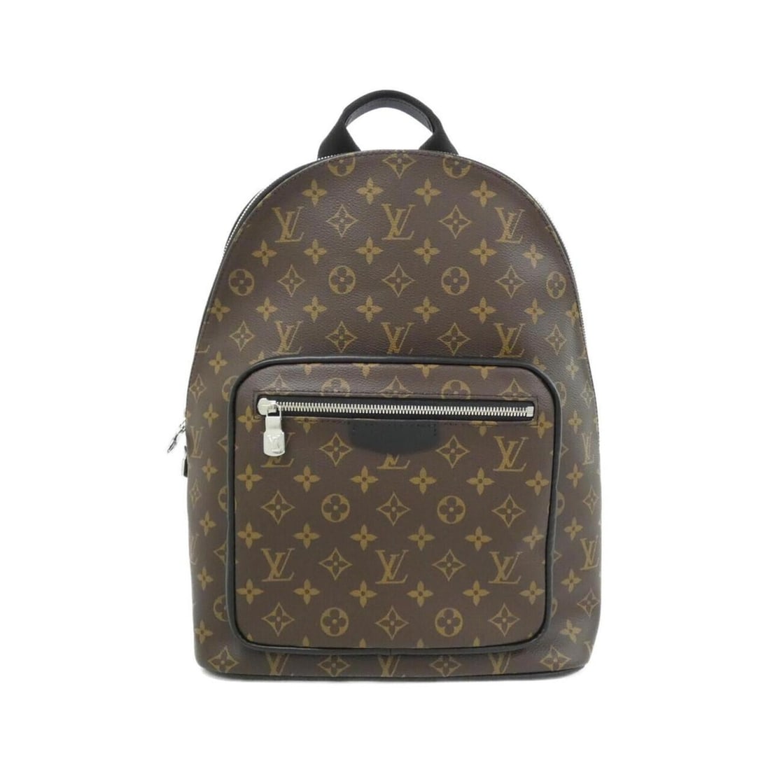 Louis Vuitton Monogram Macassar Josh M45349 Backpack: --- Catalog ---Category: SizeSize (HxWxD): 40cm x 31cm x 13cm / 15.74'' x 12.2'' x 5.11''Category: DesignType: BackpackColor: MarronGender: Men,WomenMaterial: Coated canvas Hardware Color: