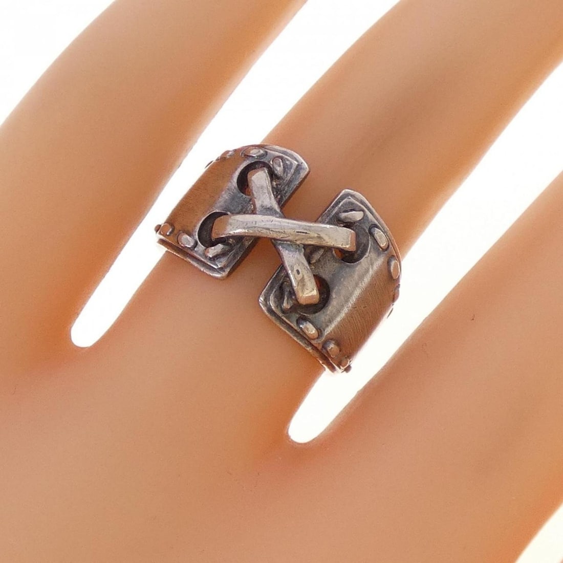 Hermes Mexico Ring - 5