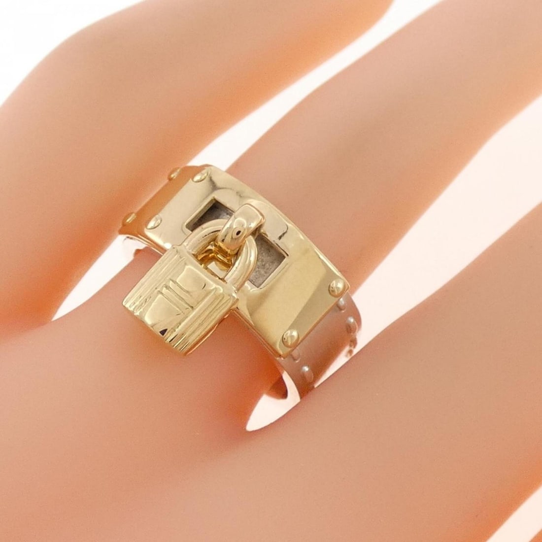 Hermes Hallmark Ring - 5