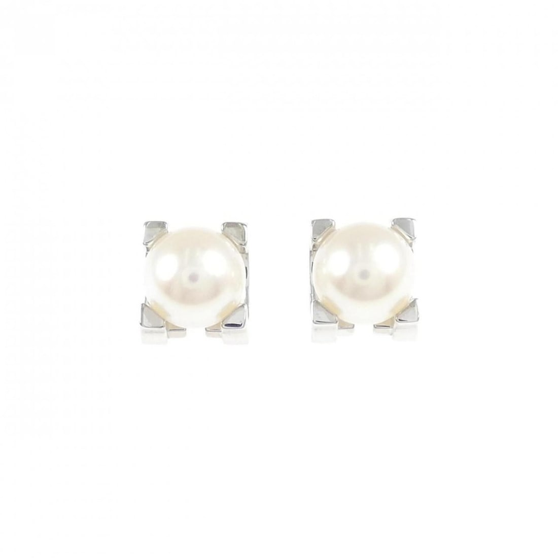 Cartier C de Earrings 6.5mm (1 of 12)