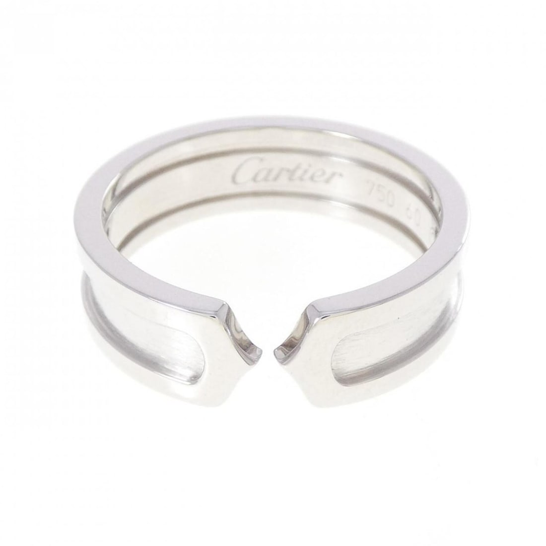 Cartier C2 Small Ring - 2